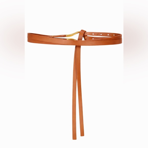 REVOLVE Loop Belt in Camel